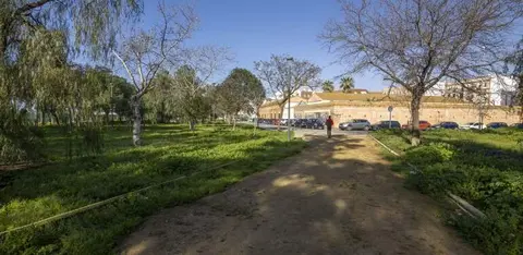 Calle Valverde del Camino.
