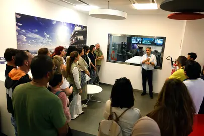 Puertas abiertas San Roque 2025