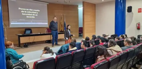 Taller de prevenci&oacute;n de riesgos