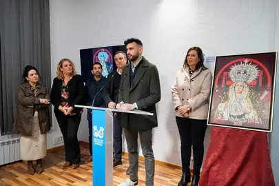 Cartel Semana Santa Bollullos