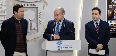 Presentaci&oacute;n del II Certamen Andaluz de Saetas Infantil y Juvenil &lsquo;Ciudad de Huelva&rsquo;