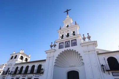 Santuario del Roc&iacute;o