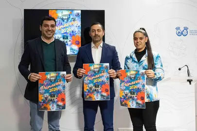 Rueda de prensa Primavera 2026