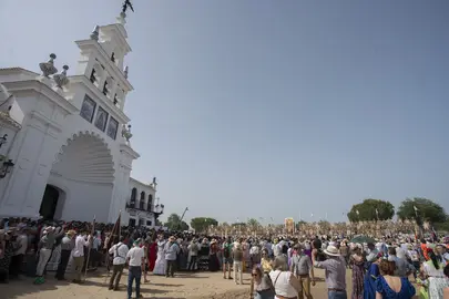 Ermita de El Roc&iacute;o
