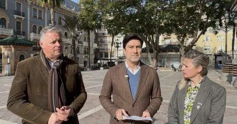 Enrique Gavi&ntilde;o.