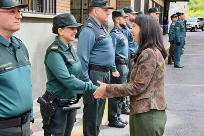 Mercedes Gonz&aacute;lez inaugura en Huelva las Jornadas &ldquo;Talento, liderazgo y servicio&rdquo; con motivo del 8M