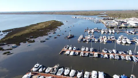 Trabajos Puerto de El Terr&oacute;n