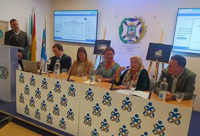 El Colegio de Enfermer&iacute;a de Huelva celebra las jornadas de San Juan de Dios para poner en valor la profesi&oacute;n