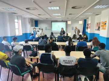 Ruta Inclusiva Joven 2025