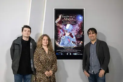 Sal&oacute;n de la Magia