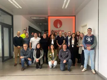 Firma V Convenio Colectivo Sandfire MATSA