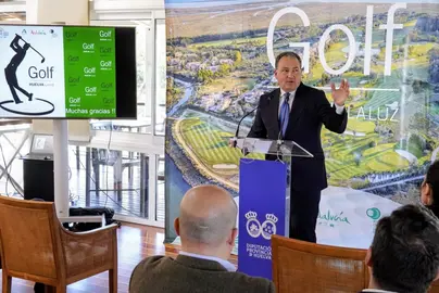 Destino Huelva Golf.