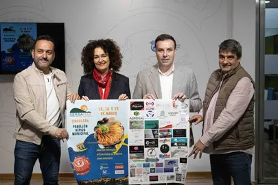 Feria Gastron&oacute;mica Sierra y Mar de Gibrale&oacute;n