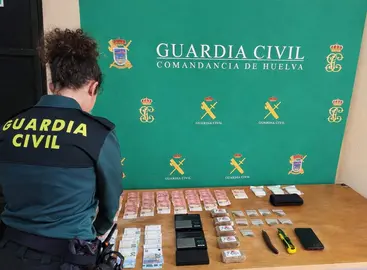 Menudeo en Mazag&oacute;n.