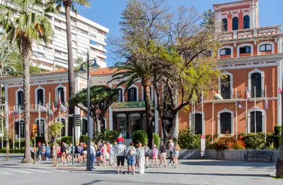 Casa Col&oacute;n Turistas