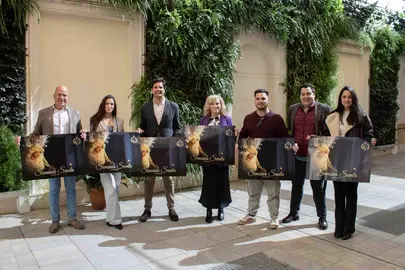 Semana Santa Cala&ntilde;as 2026