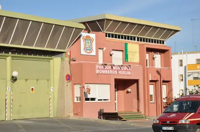 Parque Bomberos Huelva