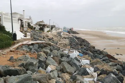 Temporal en Matalasca&ntilde;as