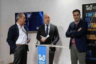 Enciende tu futuro Huelva Ignite