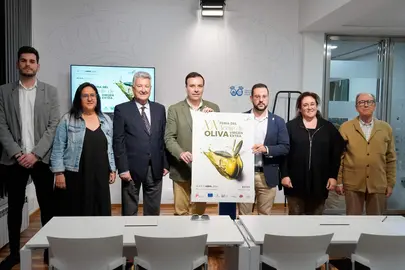 Feria Aceite de Beas