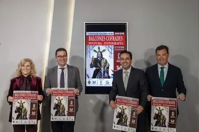 Certamen Balcones Cofrades