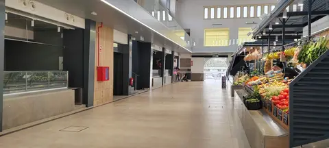 Mercado de San Sebasti&aacute;n