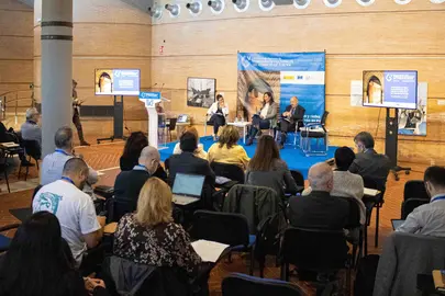 V Encuentro de Gestores de itinerarios Culturales del consejo de Europa