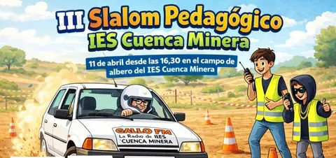 III Slalom Pedag&oacute;gico