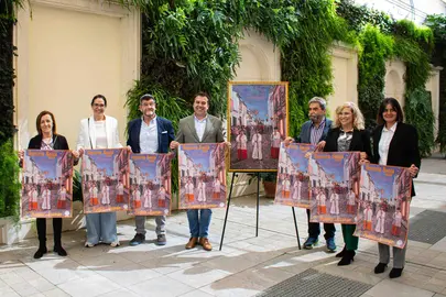 Semana Santa 2026 de Puebla de Guzm&aacute;n