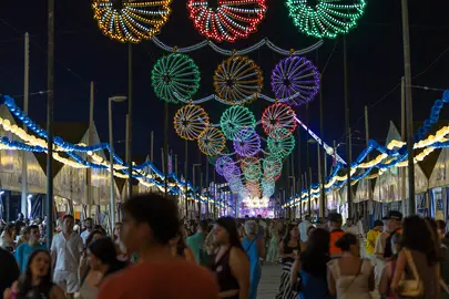 Huelva abre del 1 al 30 de abril el plazo para solicitar casetas en las Colombinas 2026