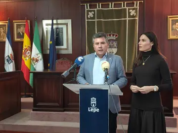 Presentaci&oacute;n d&iacute;a de Lepe
