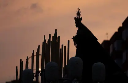 Viernes de Dolores de 2025 / Fotograf&iacute;a: Ayuntamiento de Huelva.