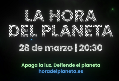 La hora del planeta
