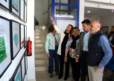 Presentaci&oacute;n actos Autismo en Aljaraque