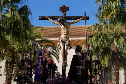 Semana Santa 2025 / Fotografia: Ayuntamiento de Huelva.