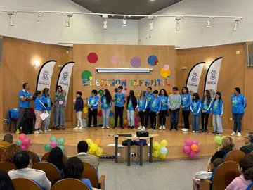 Elecciones Consejo Local Infancia 2024