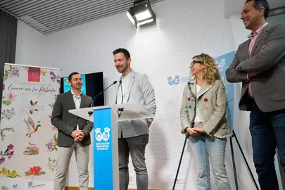 La Rabida en Primavera