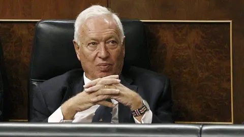 Jos&eacute; Manuel Garc&iacute;a-Margallo