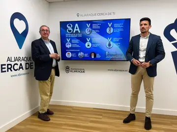 Medallas Villa de Aljaraque.