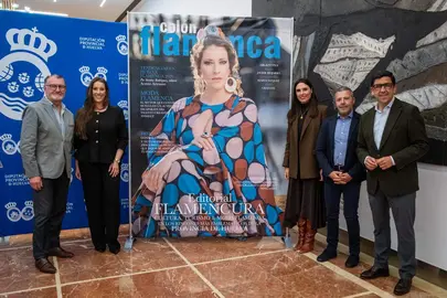 La Diputaci&oacute;n de Huelva presenta &lsquo;Col&oacute;n Flamenca 2026&rsquo;, una revista referente en la moda flamenca