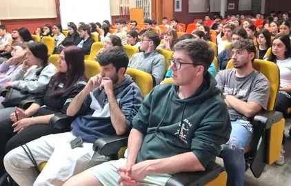 La Universidad de Huelva prepara sus Jornadas de Puertas Abiertas con un centenar de estudiantes voluntarios