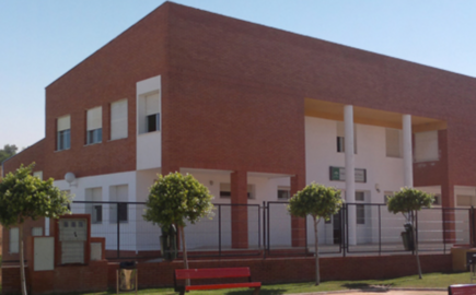 Colegio Miguel de Cervantes de Lucena del Puerto.