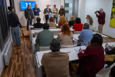 La Diputaci&oacute;n de Huelva aprueba por unanimidad el acuerdo laboral 2025-2027 con mejoras para su plantilla