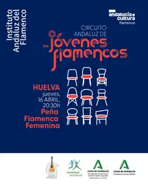 Arranca en Huelva la segunda fase del Circuito Andaluz de J&oacute;venes Flamencos