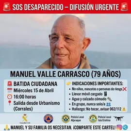 Manuel Valle Carrasco