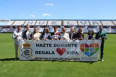 El Recreativo de Huelva dedicar&aacute; su partido ante el Melilla al D&iacute;a del Donante