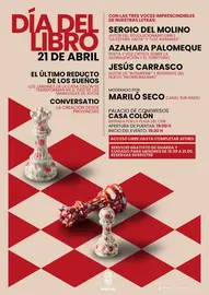 D&iacute;a del Libro.