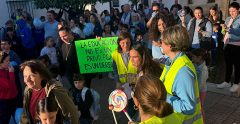 CEIP Tierno Galv&aacute;n de Corrales.