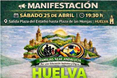 FAMPA Huelva.