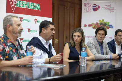 Reuni&oacute;n Freshuelva